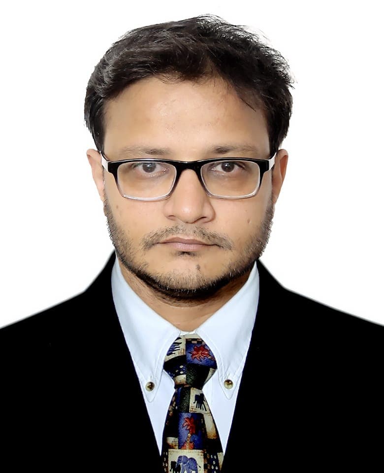 Portrait of Ankit Bansal